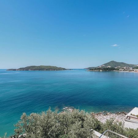 Apartment Near Ponta Nova Of Rafailovici Bečići エクステリア 写真