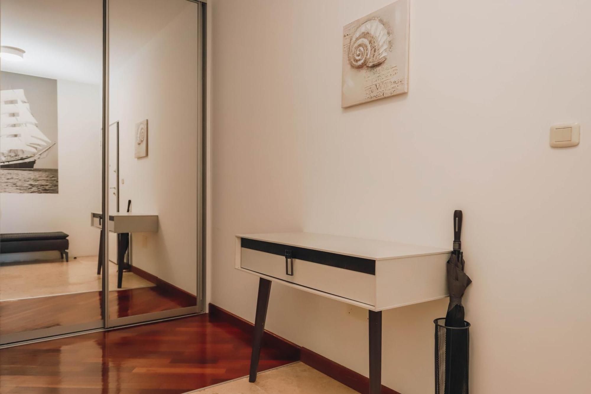 Apartment Near Ponta Nova Of Rafailovici Bečići エクステリア 写真