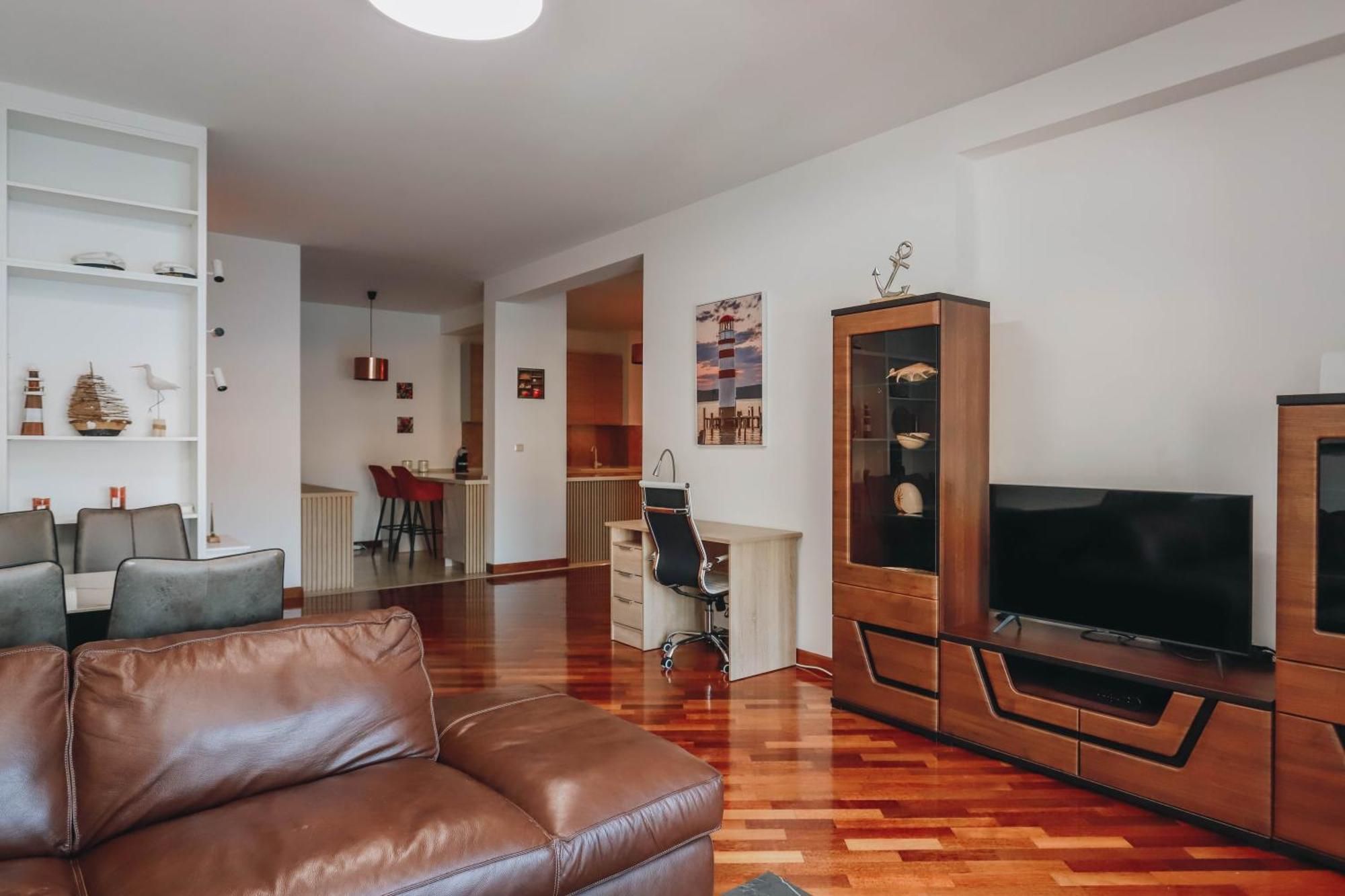 Apartment Near Ponta Nova Of Rafailovici Bečići エクステリア 写真
