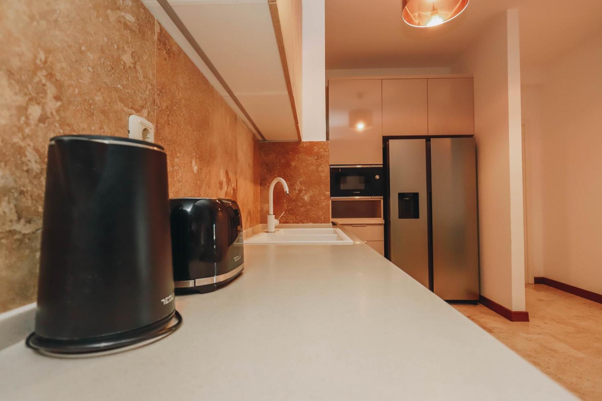 Apartment Near Ponta Nova Of Rafailovici Bečići エクステリア 写真