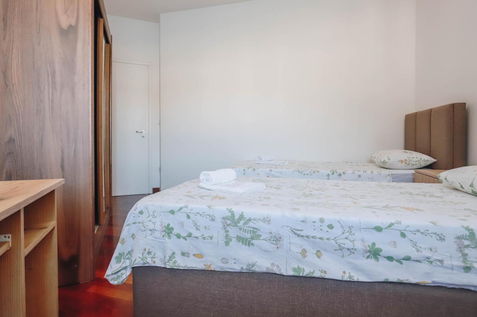 Apartment Near Ponta Nova Of Rafailovici Bečići エクステリア 写真