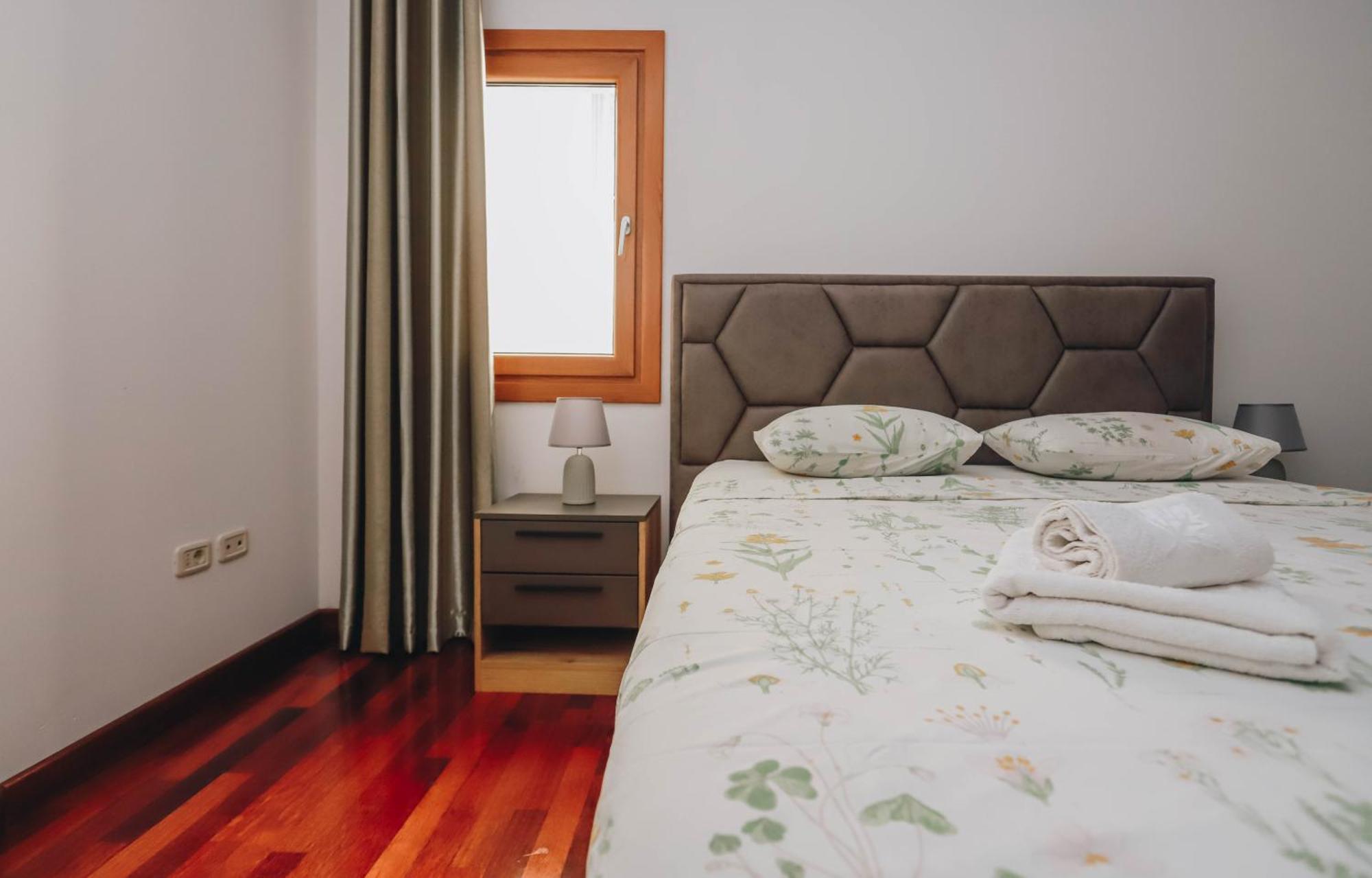 Apartment Near Ponta Nova Of Rafailovici Bečići エクステリア 写真